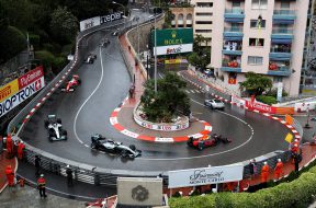 F1 Grand Prix of Monaco