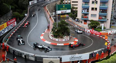 F1 Grand Prix of Monaco