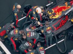 Red Bull F1 mechanics complete a 90 minute repair in 15 minutes on the grid, with 28 seconds to spar – youtube