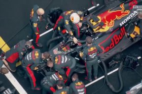 Red Bull F1 mechanics complete a 90 minute repair in 15 minutes on the grid, with 28 seconds to spar – youtube