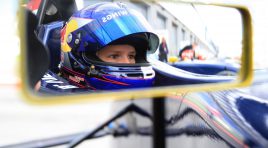 Beitske Visser: “Binnen tien jaar een vrouw in de Formule 1”