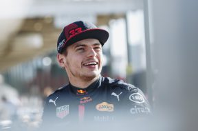 Max Verstappen